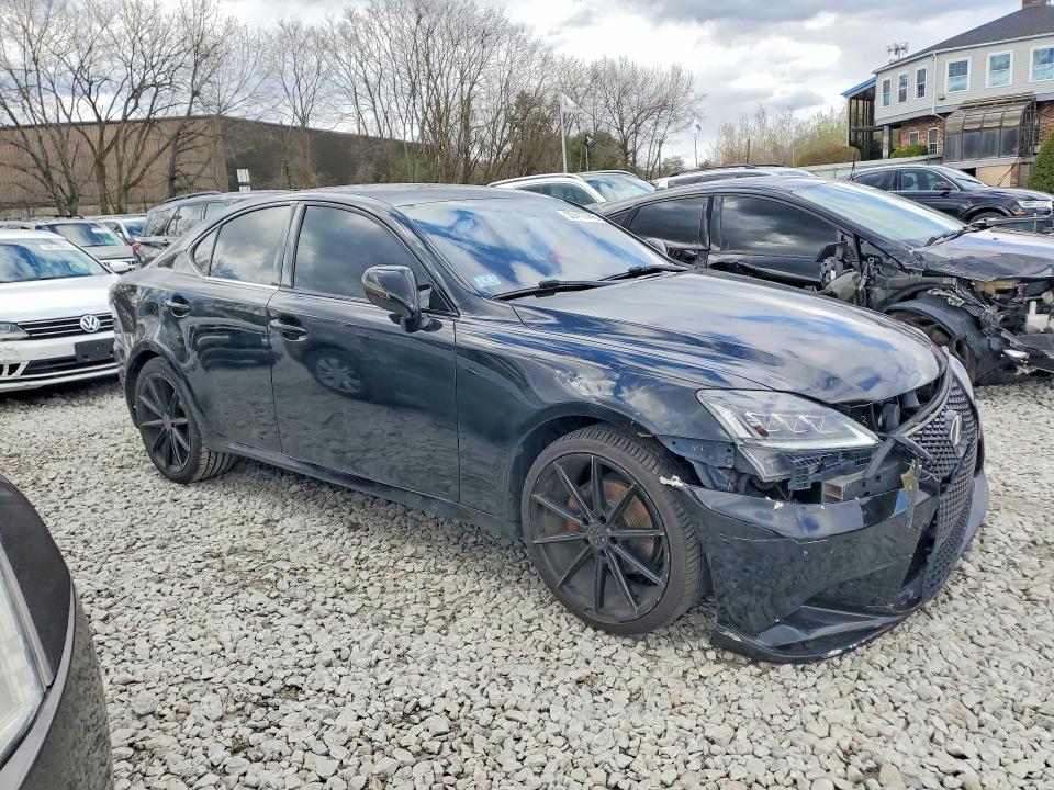 50417446 :رقم المزاد ، JTHCK262185016622 vin ، 2008 Lexus Is مزاد بيع
