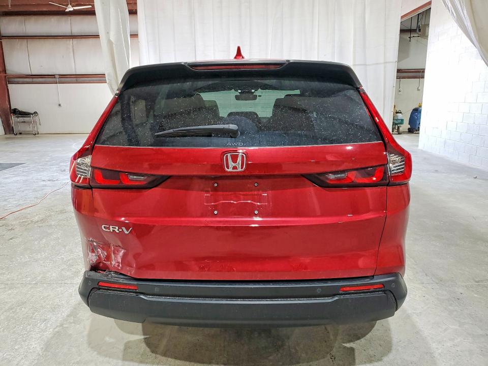 2025 Honda Cr-v მანქანა იყიდება აუქციონზე, vin: 2HKRS4H73SH448233, აუქციონის ნომერი: 50914146