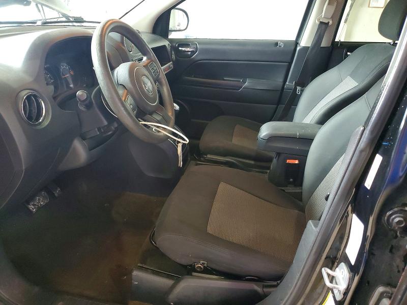 2014 Jeep Compass მანქანა იყიდება აუქციონზე, vin: 1C4NJCBA9ED742925, აუქციონის ნომერი: 49556406