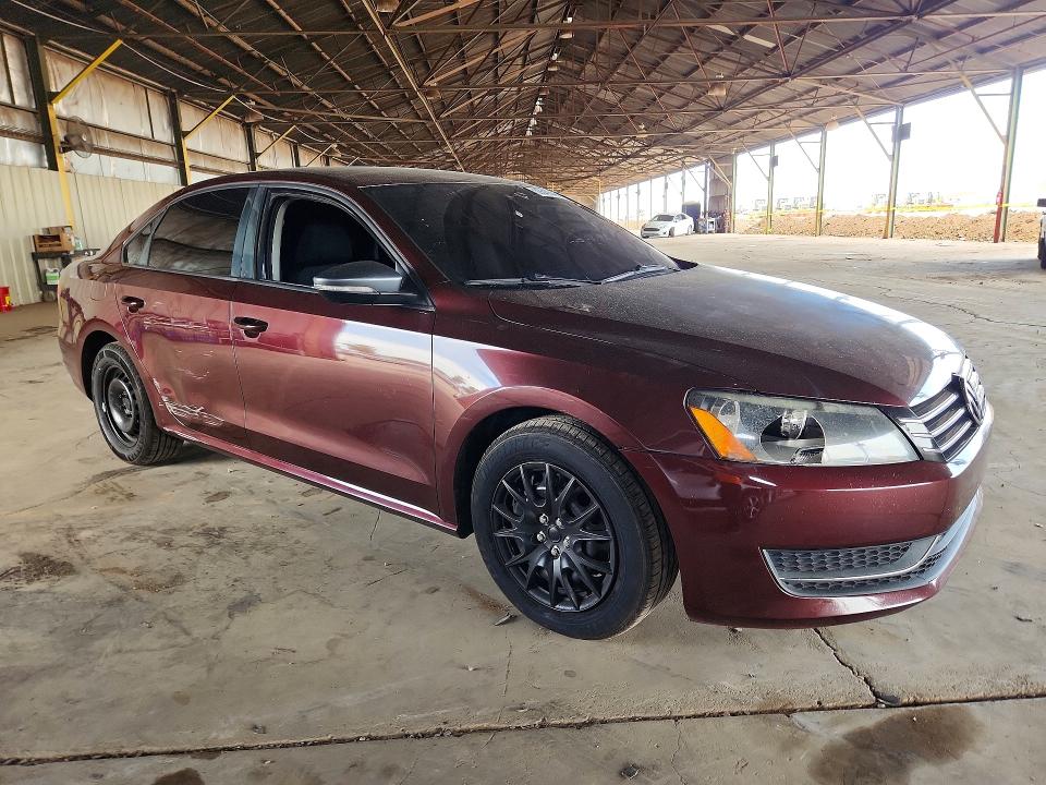 Продаж на аукціоні авто 2012 Volkswagen Passat, vin: 1VWAP7A37CC033465, номер лоту: 50649046