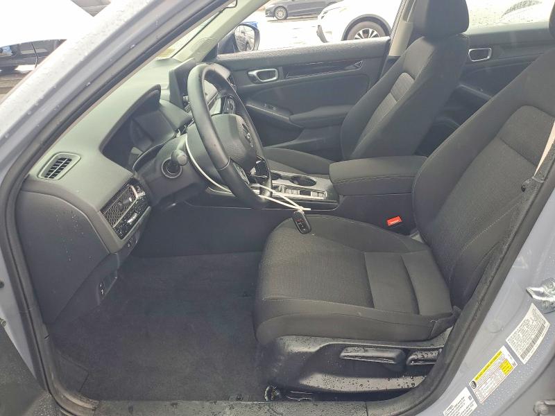 2024 Honda Civic მანქანა იყიდება აუქციონზე, vin: 2HGFE1F73RH317965, აუქციონის ნომერი: 51448446