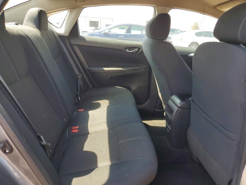 Aukcja sprzedaży 2017 Nissan Sentra, vin: 3N1AB7AP6HY384597, numer aukcji: 50054946