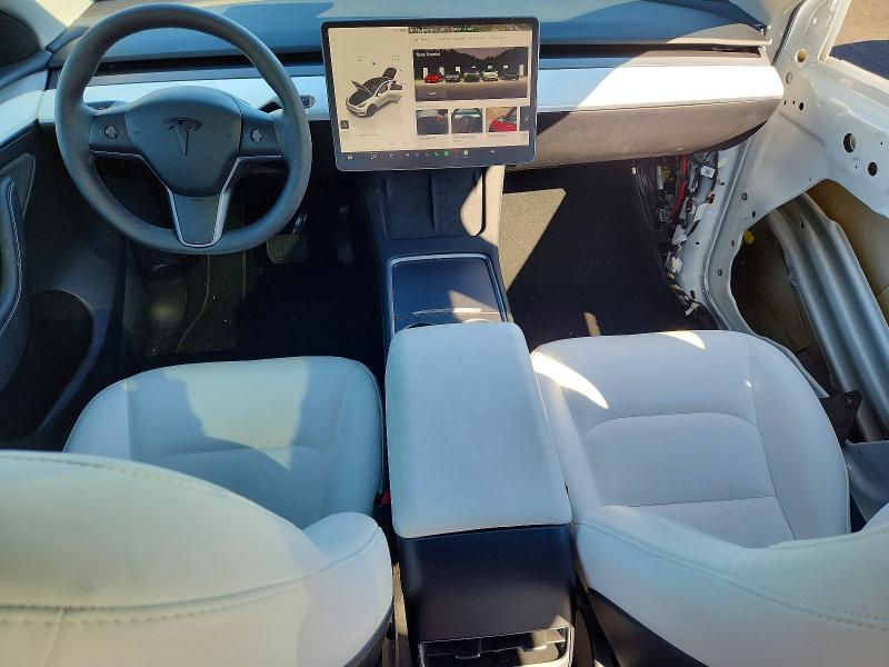 Aukcja sprzedaży 2024 Tesla Model Y, vin: 7SAYGDEE5RF002287, numer aukcji: 47171736