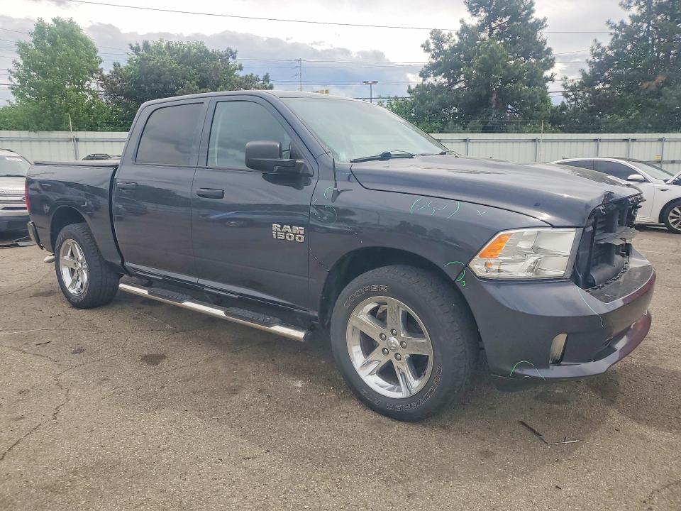 49681406 :رقم المزاد ، 1C6RR7KG9GS158732 vin ، 2016 Ram 1500 مزاد بيع