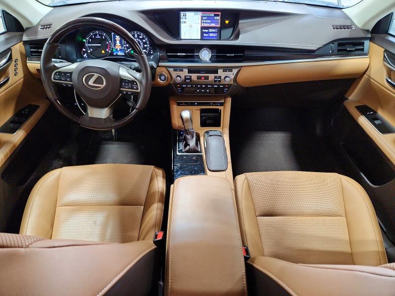 Продаж на аукціоні авто 2018 Lexus Es, vin: 58ABK1GG6JU100565, номер лоту: 49810496
