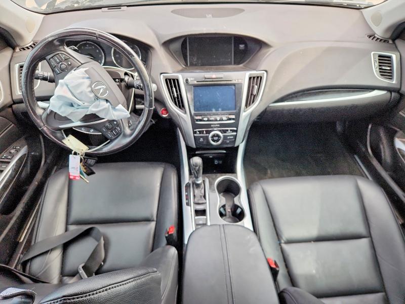 Продажа на аукционе авто 2019 Acura Tlx, vin: 19UUB1F37KA010087, номер лота: 50632486
