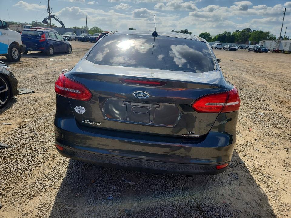 Aukcja sprzedaży 2015 Ford Focus, vin: 1FADP3F23FL200648, numer aukcji: 49271786
