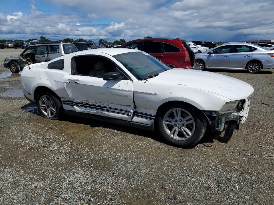 2012 Ford Mustang მანქანა იყიდება აუქციონზე, vin: 1ZVBP8AM1C5254373, აუქციონის ნომერი: 50794586