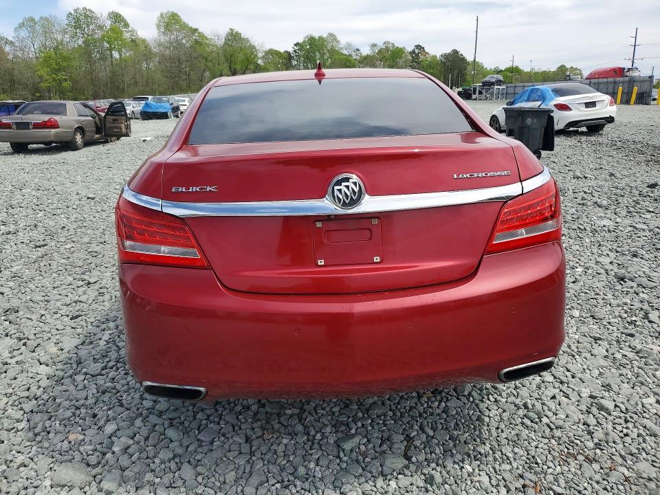 Aukcja sprzedaży 2014 Buick Lacrosse, vin: 1G4GB5G32EF161343, numer aukcji: 49059416