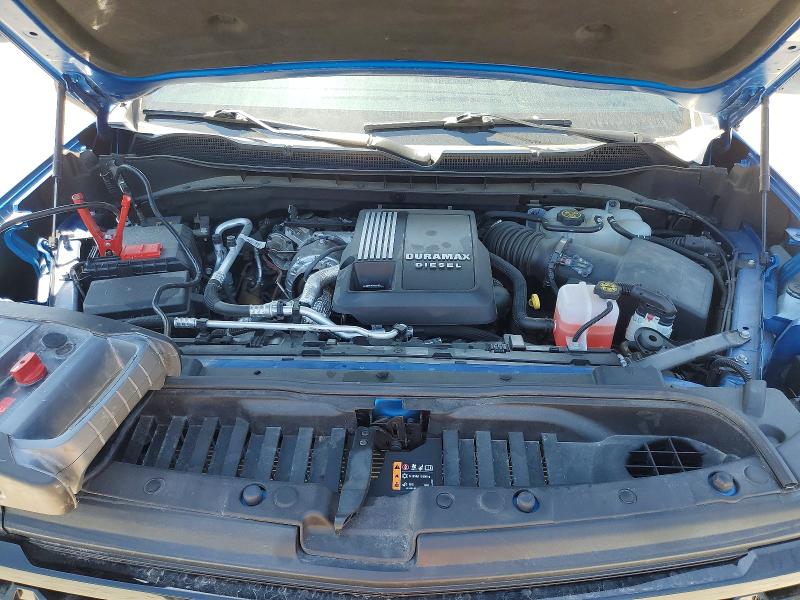 Продажа на аукционе авто 2023 Chevrolet Silverado, vin: 3GCUDFE87PG120780, номер лота: 50400266