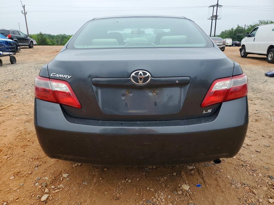 Продажа на аукционе авто 2007 Toyota Camry, vin: 4T1BE46K77U689267, номер лота: 51300736