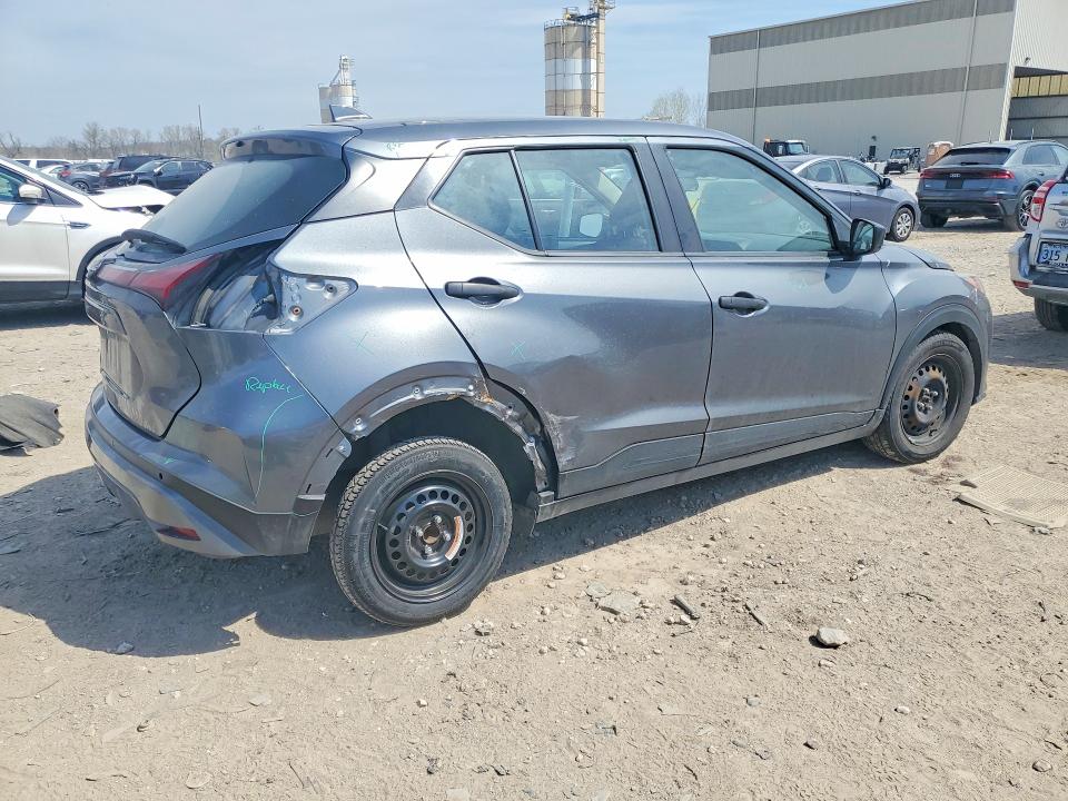 Aukcja sprzedaży 2022 Nissan Kicks, vin: 3N1CP5BV7NL506386, numer aukcji: 49037226