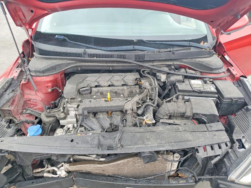 Продажа на аукционе авто 2020 Hyundai Accent, vin: 3KPC24A67LE122268, номер лота: 51065256