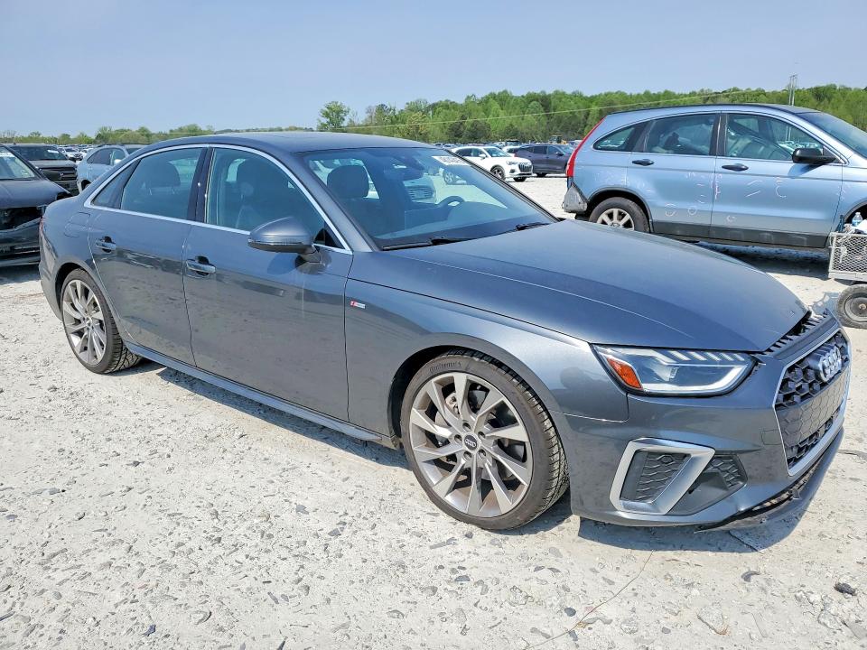 Aukcja sprzedaży 2021 Audi A4, vin: WAUEAAF48MA019458, numer aukcji: 48142416