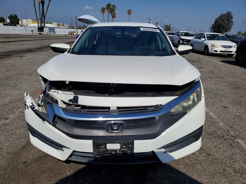 Aukcja sprzedaży 2016 Honda Civic, vin: 19XFC2F5XGE034111, numer aukcji: 52045066