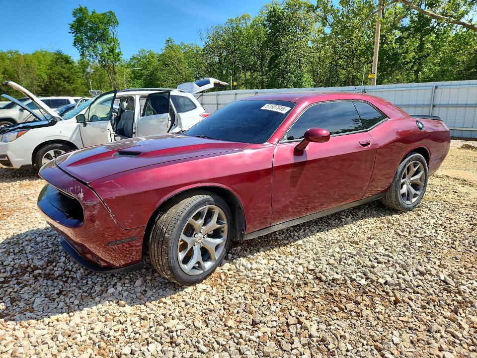Aukcja sprzedaży 2017 Dodge Challenger, vin: 2C3CDZAG0HH536623, numer aukcji: 51507046