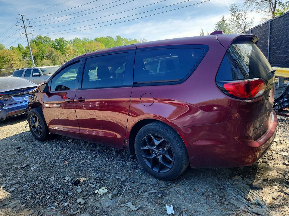 Продажа на аукционе авто 2018 Chrysler Pacifica, vin: 2C4RC1FG6JR339622, номер лота: 49624596