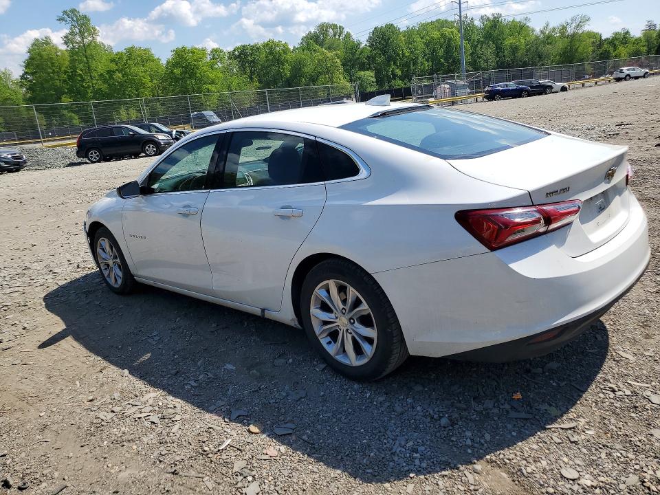 50733326 :رقم المزاد ، 1G1ZD5ST1LF047807 vin ، 2020 Chevrolet Malibu مزاد بيع