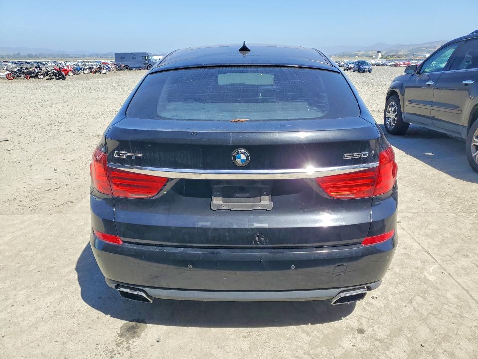 Продаж на аукціоні авто 2011 Bmw 550, vin: WBASN4C59BC210037, номер лоту: 51815976
