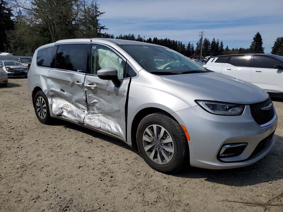 Продажа на аукционе авто 2023 Chrysler Pacifica, vin: 2C4RC1L7XPR630878, номер лота: 48469306