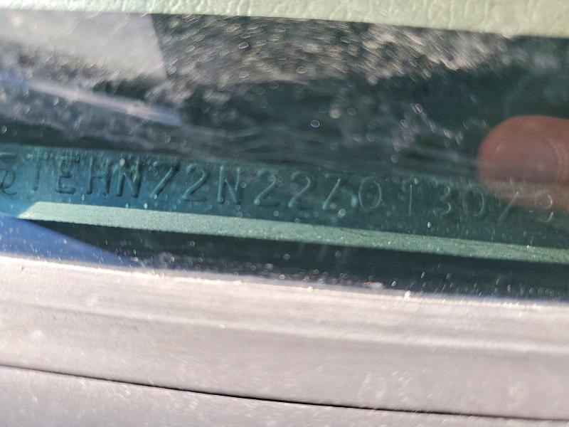 Продажа на аукционе авто 2002 Toyota Tacoma, vin: 5TEHN72N22Z013079, номер лота: 50657166