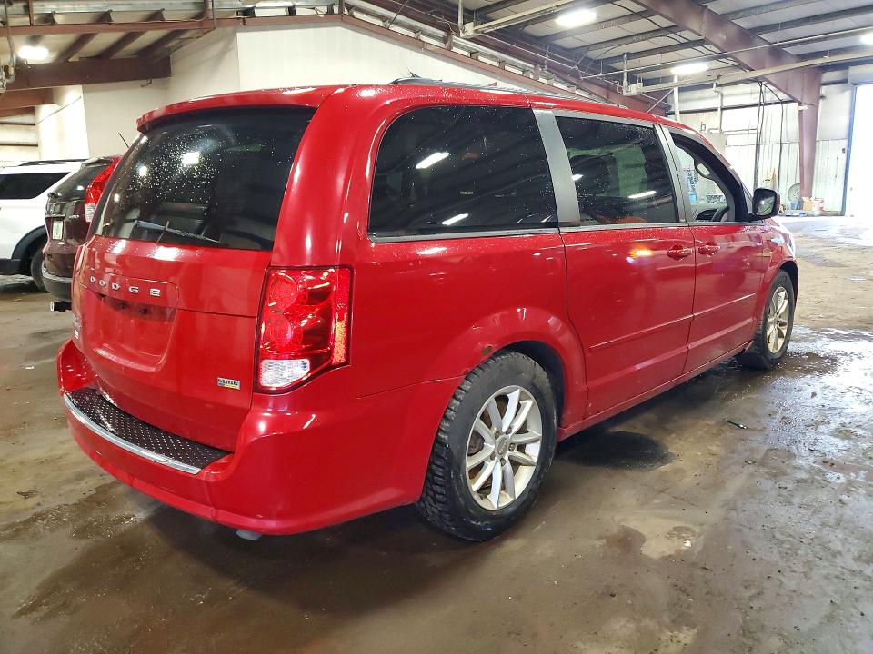 Продажа на аукционе авто 2013 Dodge Grand Caravan, vin: 2C4RDGCG9DR820845, номер лота: 50066146