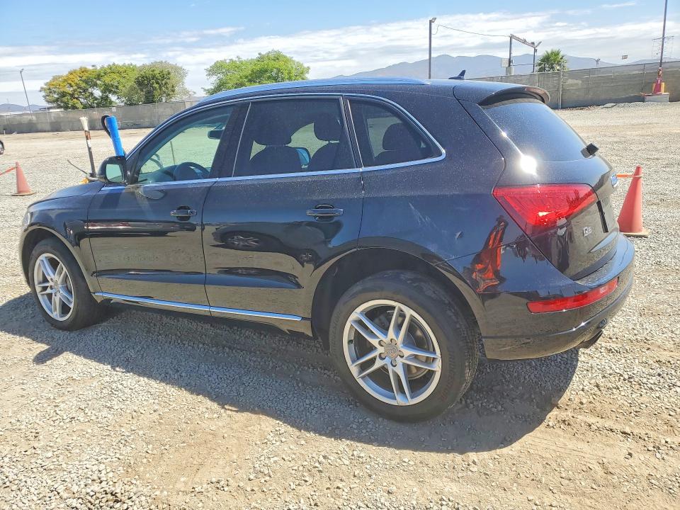 Продажа на аукционе авто 2014 Audi Q5, vin: WA1LFAFP9EA076852, номер лота: 47771706