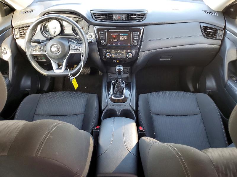 Aukcja sprzedaży 2020 Nissan Rogue, vin: KNMAT2MV9LP529035, numer aukcji: 50523356