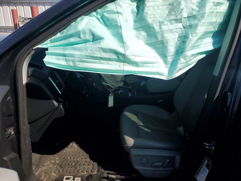 50555826 :رقم المزاد ، WA1BNAFY7J2222239 vin ، 2018 Audi Q5 مزاد بيع