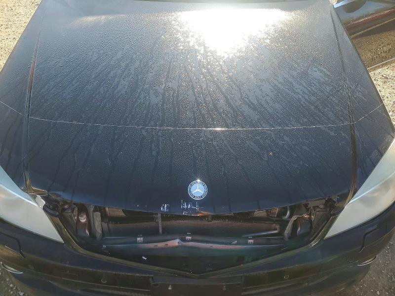 2010 Mercedes-benz C მანქანა იყიდება აუქციონზე, vin: WDDGF8HB0AF511715, აუქციონის ნომერი: 51328256