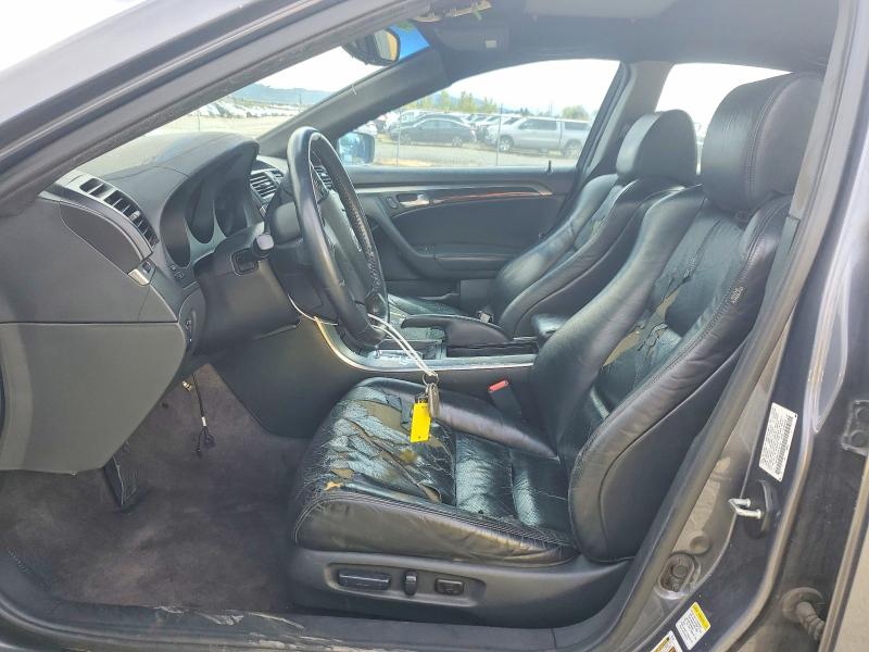 2006 Acura 3.2tl მანქანა იყიდება აუქციონზე, vin: 19UUA66216A041137, აუქციონის ნომერი: 48868046