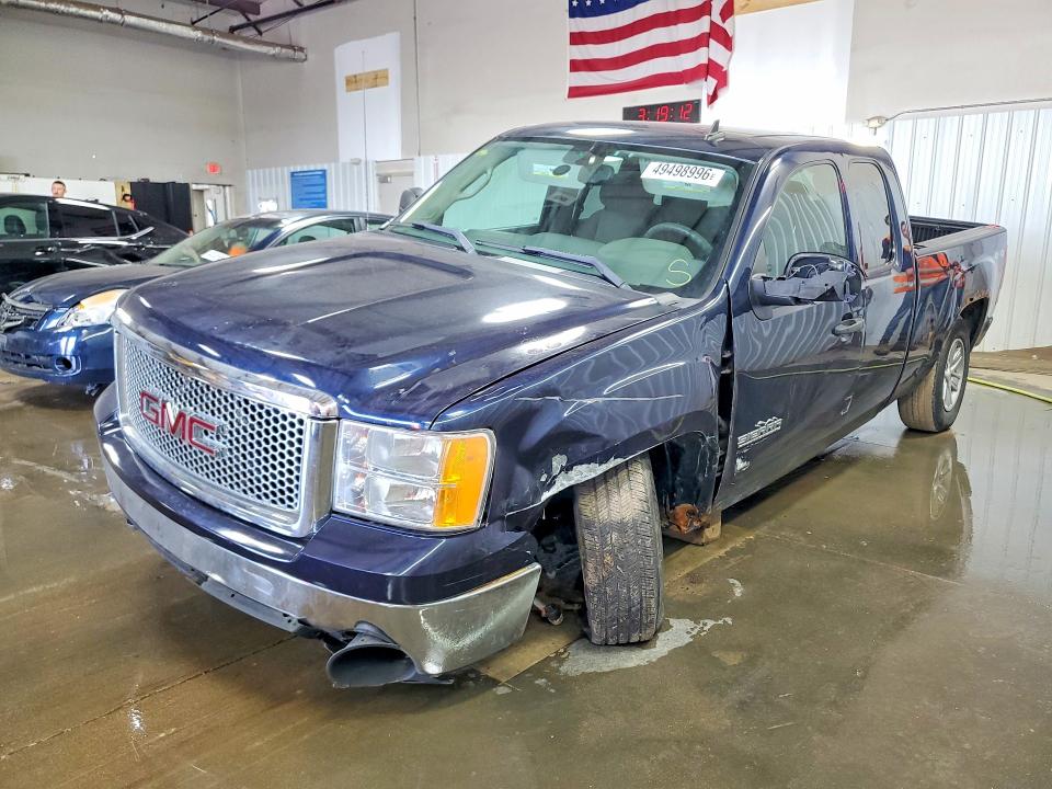 Продажа на аукционе авто 2011 Gmc Sierra, vin: 1GTR2UEA8BZ216607, номер лота: 49498996