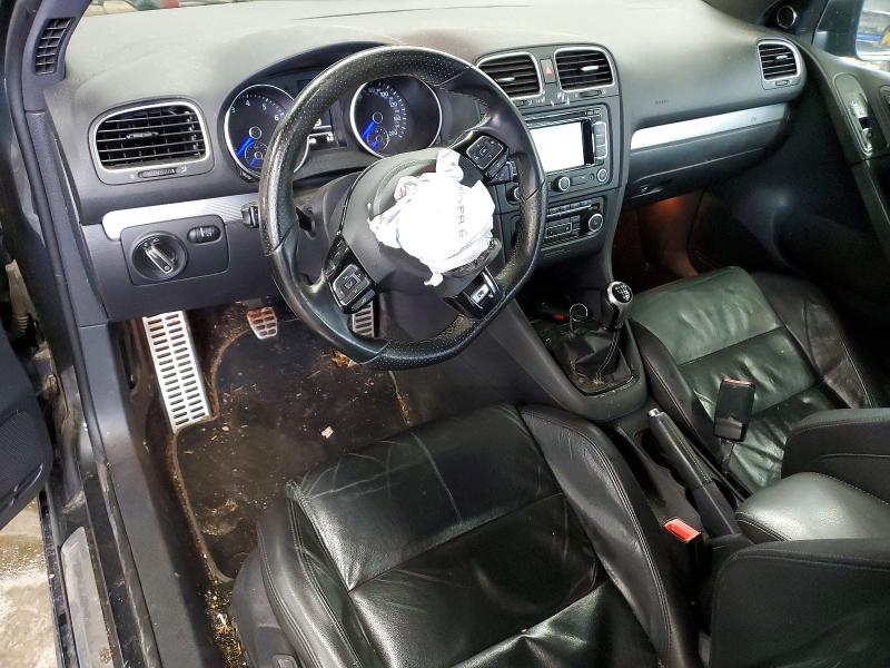 Aukcja sprzedaży 2013 Volkswagen Golf R, vin: WVWRF7AJ9DW079483, numer aukcji: 49795806