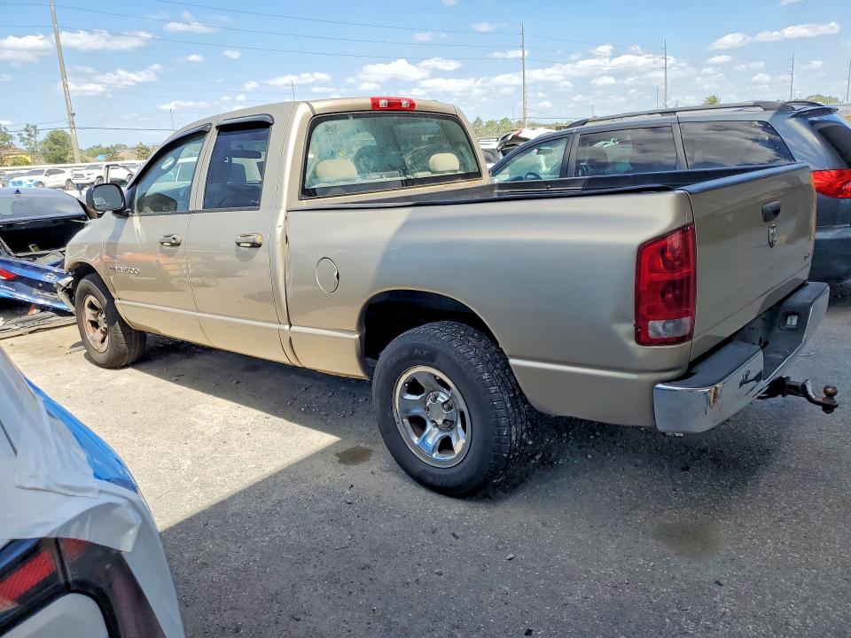 Продажа на аукционе авто 2005 Dodge Ram 1500, vin: 1D7HA18N95S266320, номер лота: 50493956