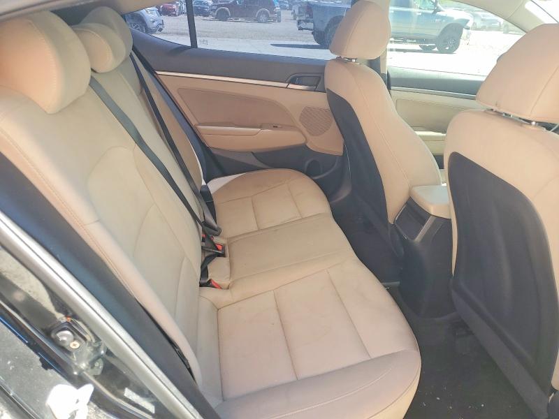 Aukcja sprzedaży 2018 Hyundai Elantra, vin: KMHD84LFXJU499803, numer aukcji: 48695416