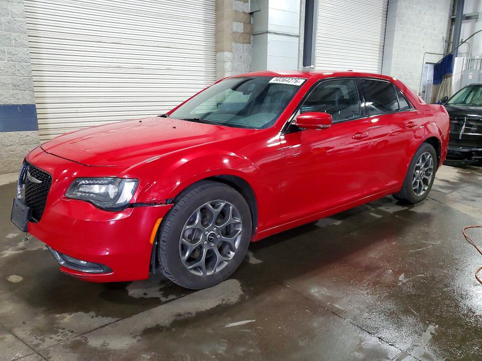 Aukcja sprzedaży 2017 Chrysler 300, vin: 2C3CCAGG6HH591637, numer aukcji: 50364276