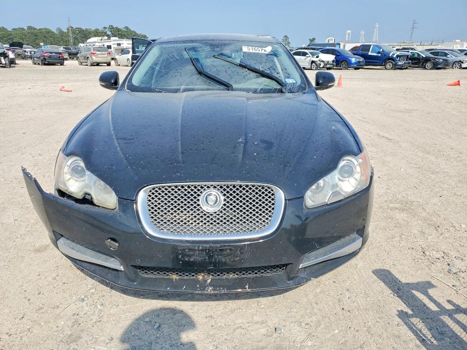 Продажа на аукционе авто 2011 Jaguar Xf, vin: SAJWA0GB7BLR81977, номер лота: 51657246