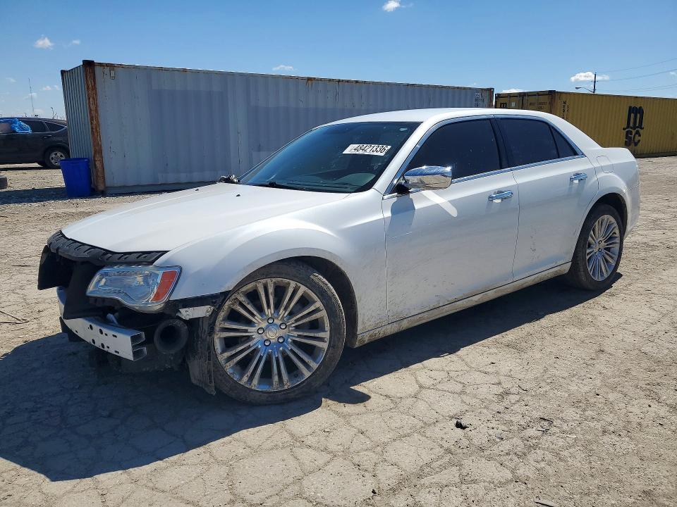 Продаж на аукціоні авто 2011 Chrysler 300, vin: 2C3CA5CG2BH530215, номер лоту: 48421336