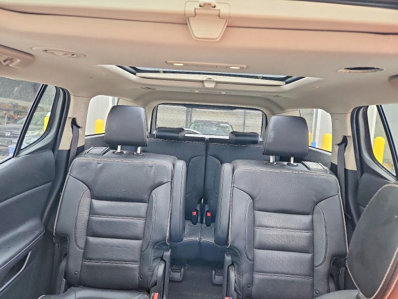 Продажа на аукционе авто 2018 Gmc Acadia, vin: 1GKKNXLS3JZ163520, номер лота: 51667376