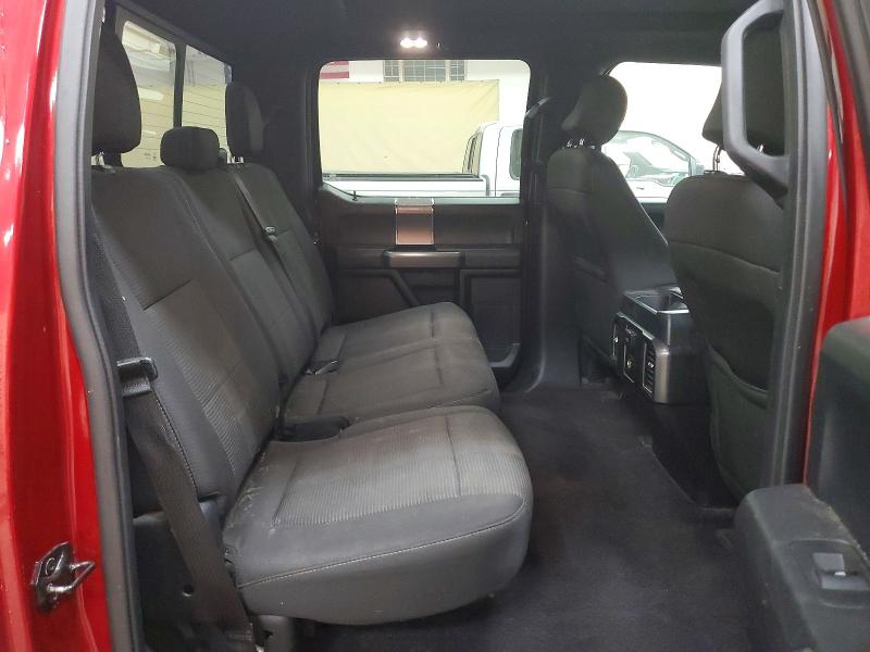 Продаж на аукціоні авто 2016 Ford F150, vin: 1FTEW1EP3GFC29229, номер лоту: 50968596