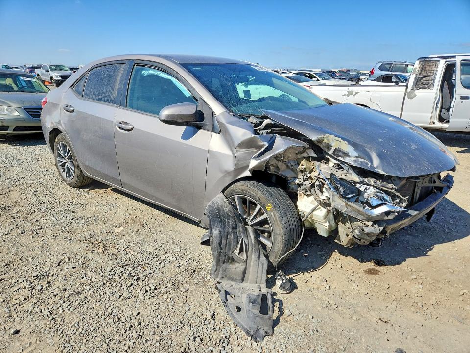 Aukcja sprzedaży 2016 Toyota Corolla, vin: 5YFBURHE6GP397246, numer aukcji: 50533106