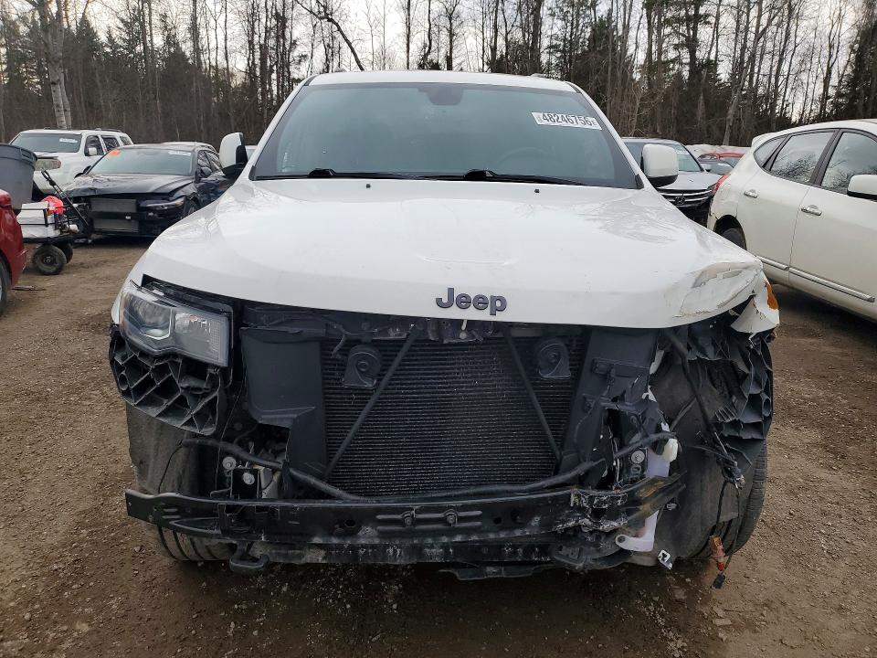 48246756 :رقم المزاد ، 1C4RJFAG8LC344469 vin ، 2020 Jeep Grand Cherokee مزاد بيع