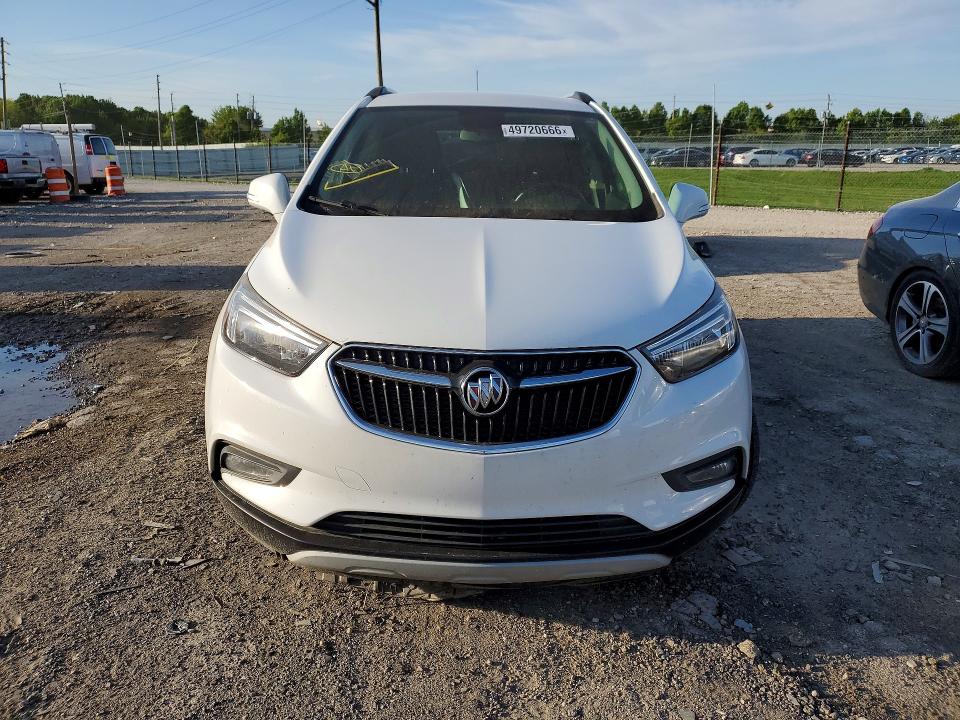 Aukcja sprzedaży 2017 Buick Encore, vin: KL4CJ1SB3HB049251, numer aukcji: 49720666