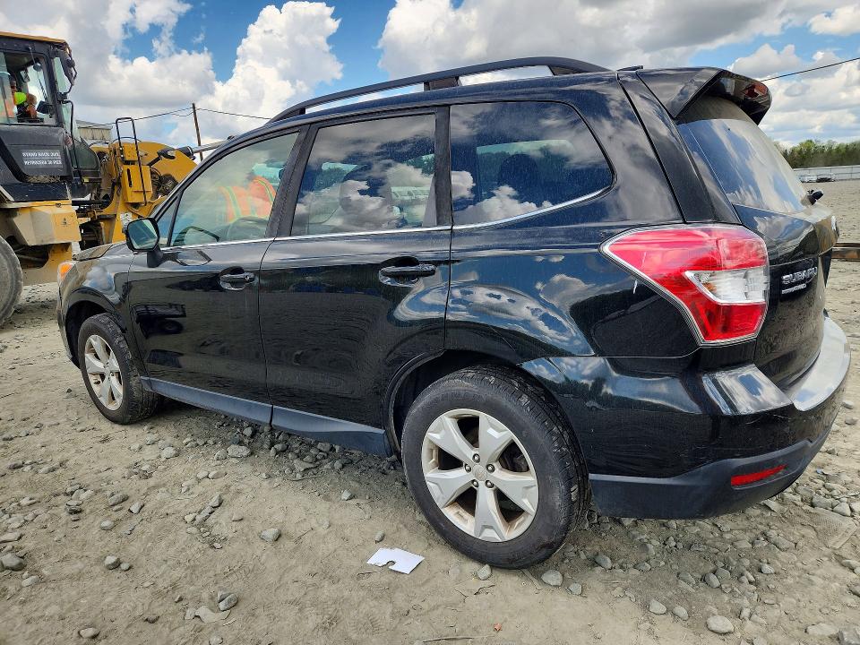 Продаж на аукціоні авто 2016 Subaru Forester, vin: JF2SJAHC9GH558940, номер лоту: 49138346