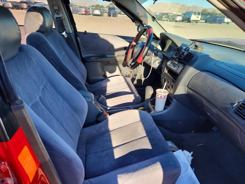 49006566 :رقم المزاد ، JM1BJ2237Y0259301 vin ، 2000 Mazda Protege مزاد بيع