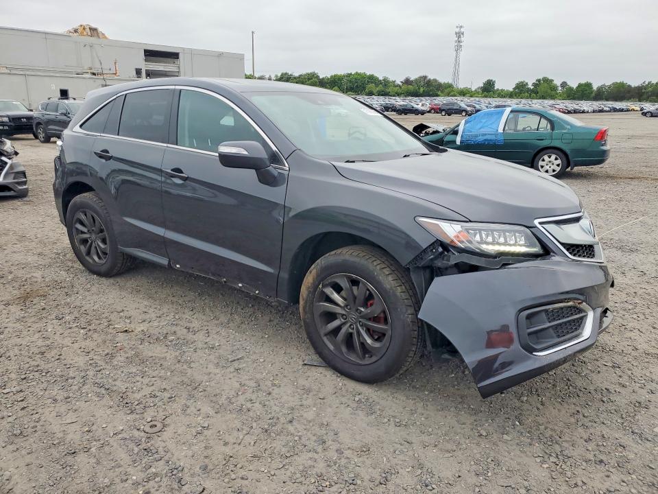 Aukcja sprzedaży 2016 Acura Rdx, vin: 5J8TB4H51GL019813, numer aukcji: 51599296