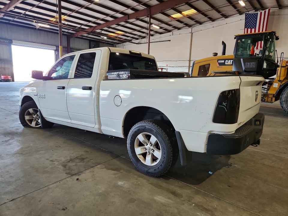 97502995 :رقم المزاد ، 1C6RR6FT5GS382694 vin ، 2016 Ram 1500 مزاد بيع