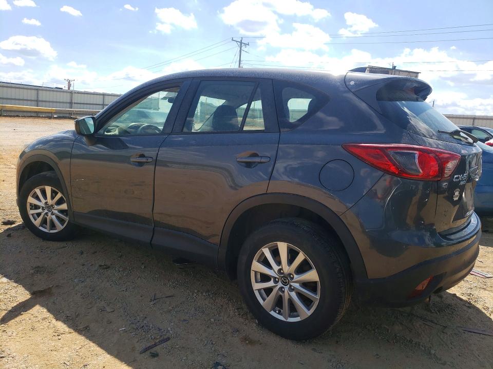 50152786 :رقم المزاد ، JM3KE4BY2G0677525 vin ، 2016 Mazda Cx-5 مزاد بيع