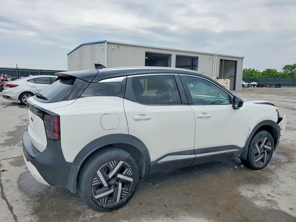 Aukcja sprzedaży 2025 Nissan Kicks, vin: 3N8AP6CA2SL373591, numer aukcji: 51252746