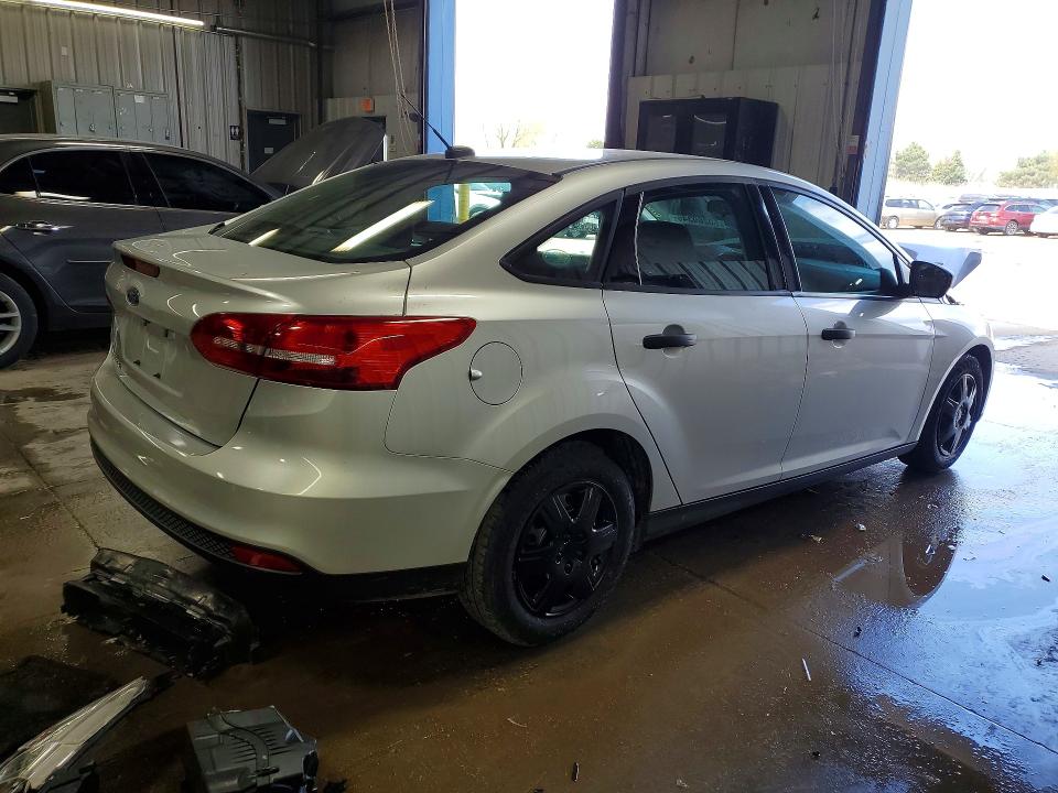 2017 Ford Focus მანქანა იყიდება აუქციონზე, vin: 1FADP3E21HL328083, აუქციონის ნომერი: 50269346